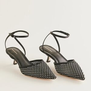 Reformation Wade Kitten Heel